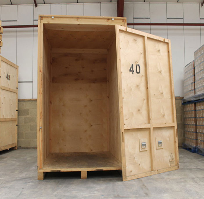 Storage - Readie's Removals, Colchester, Essex